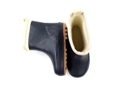 Pom Pom vintergummistøvle navy